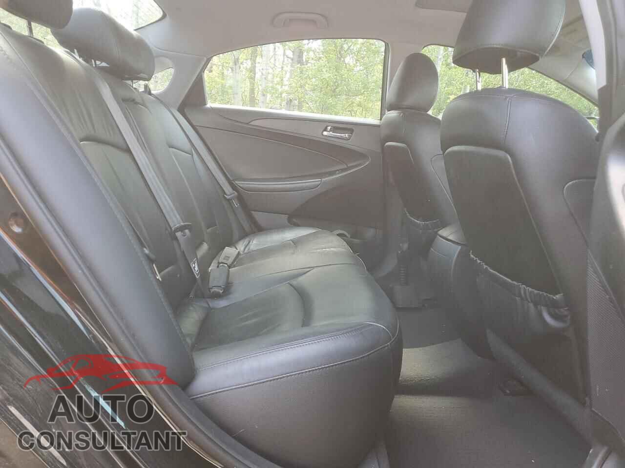 HYUNDAI SONATA 2013 - 5NPEC4AC0DH628792