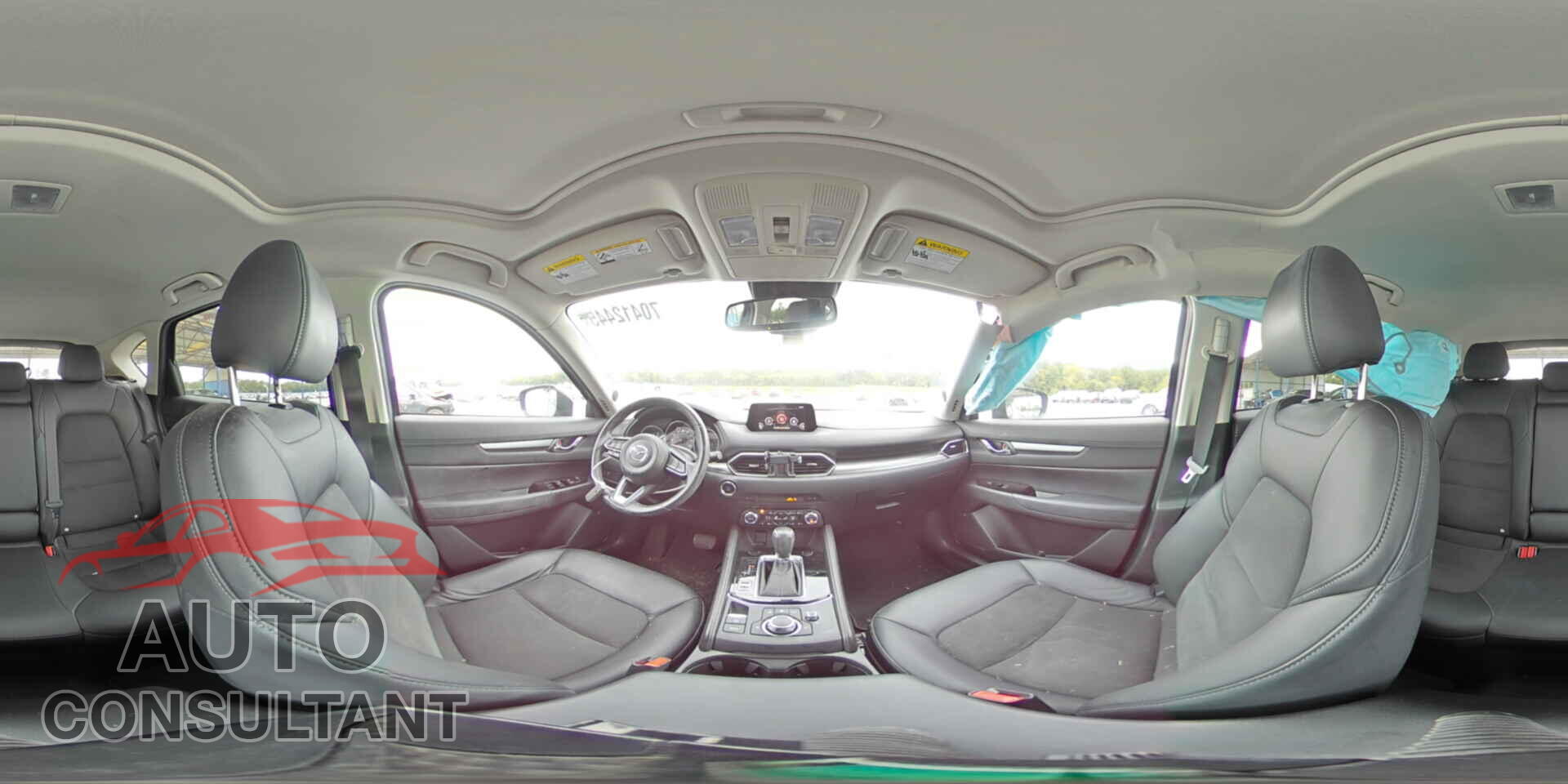 MAZDA CX-5 2017 - JM3KFACLXH0158836