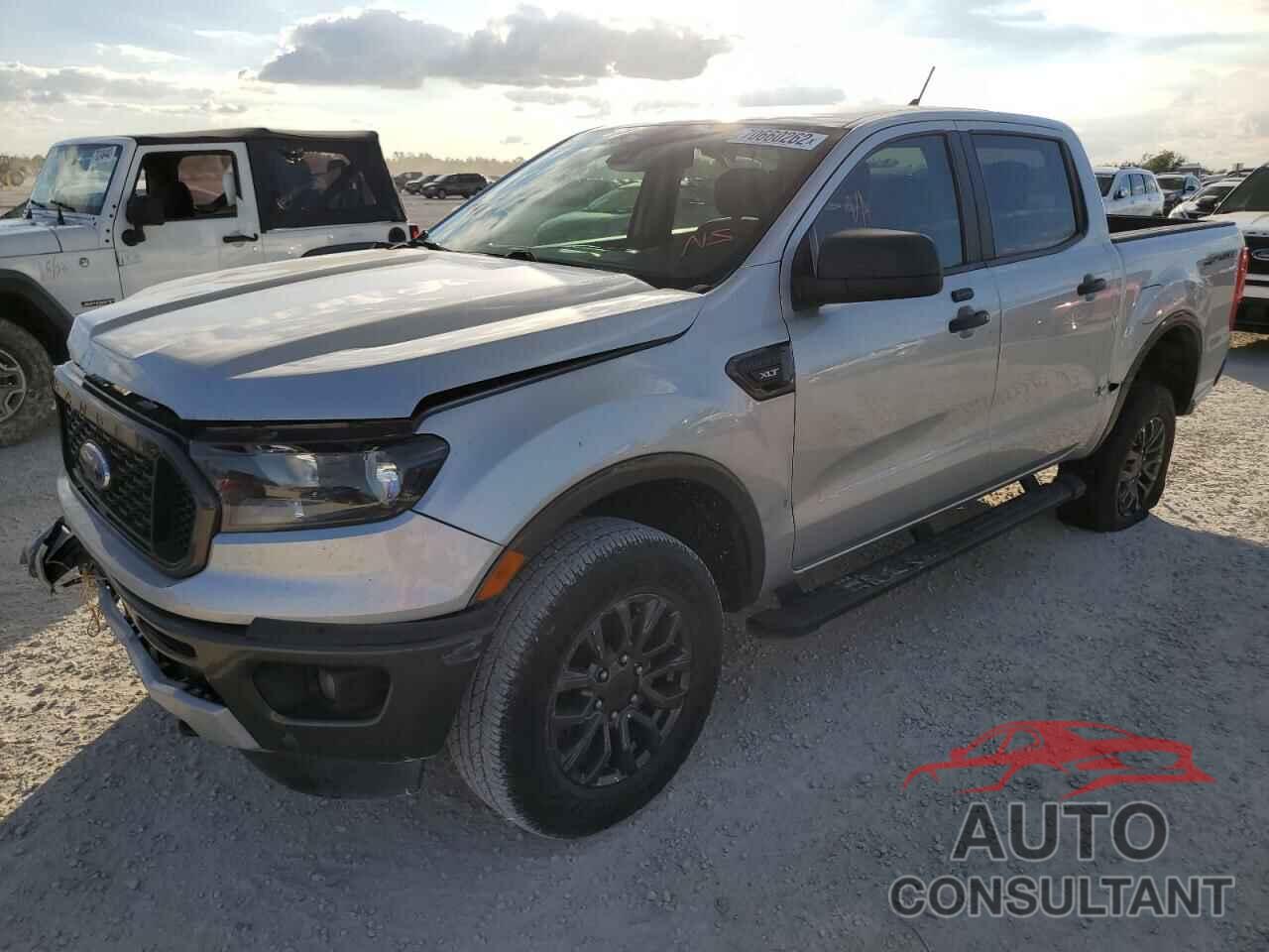 FORD RANGER 2019 - 1FTER4EHXKLB06104