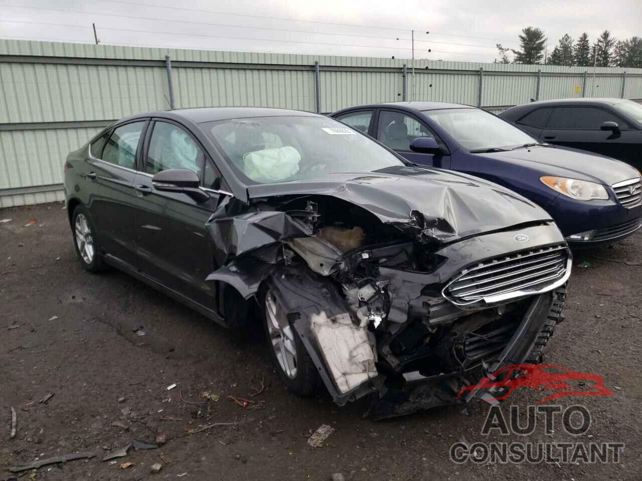 FORD FUSION 2016 - 1FA6P0HD5G5117167