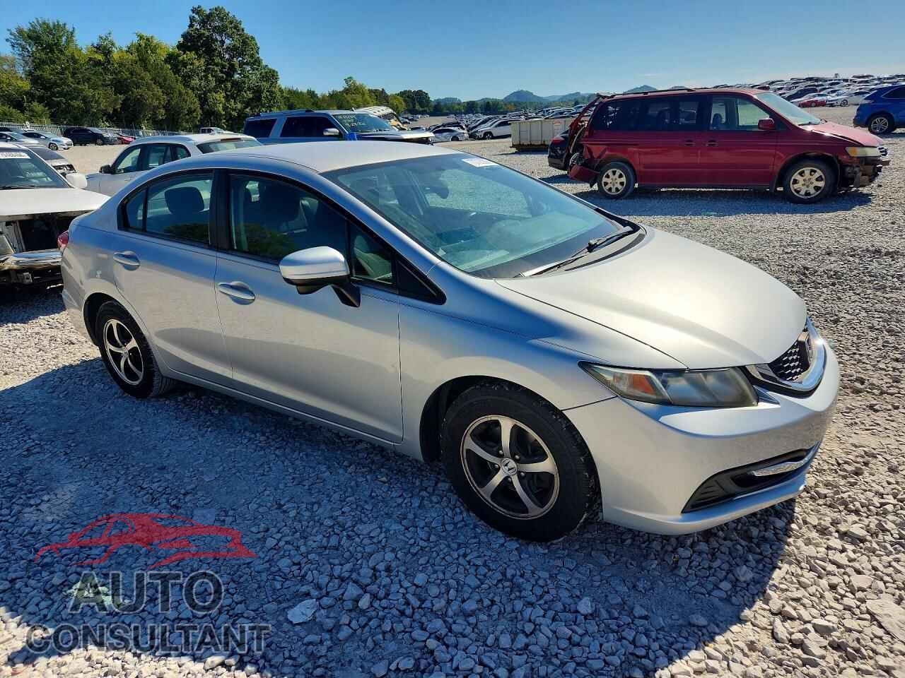 HONDA CIVIC 2015 - 19XFB2F78FE057339