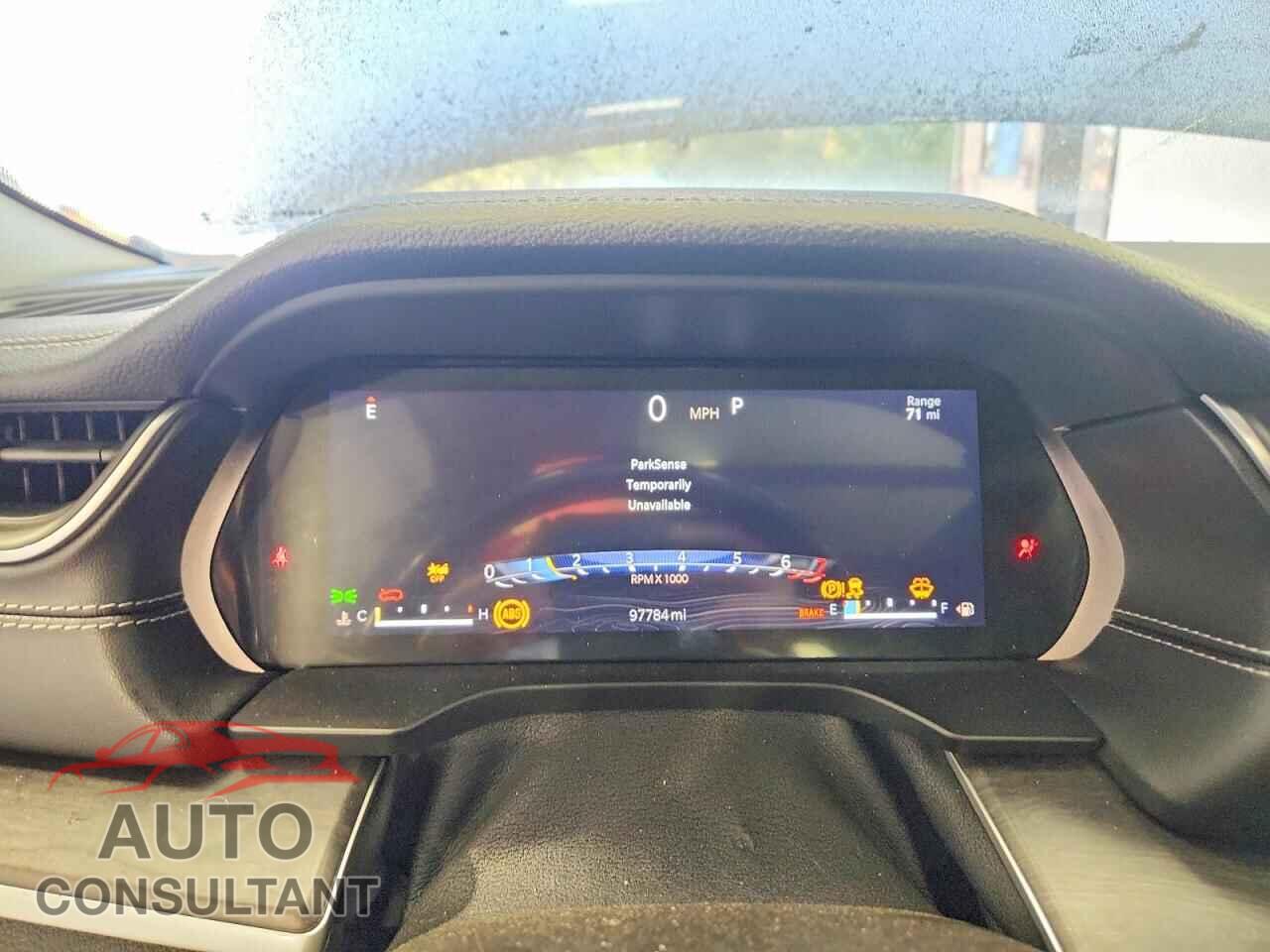 JEEP CHEROKEE 2022 - 1C4RJGBG6N8567216
