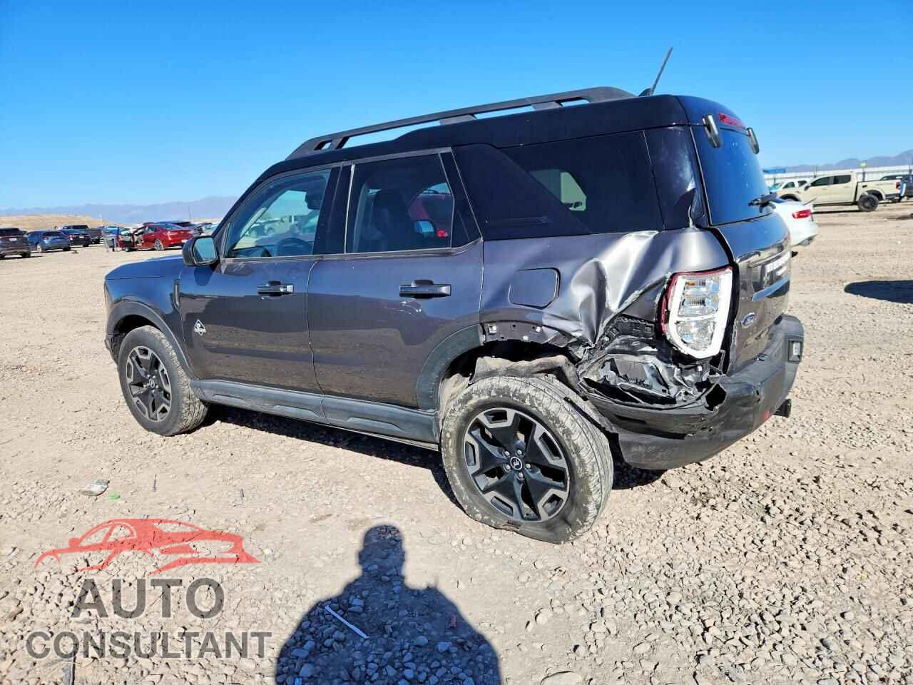 FORD BRONCO 2022 - 3FMCR9C68NRD20824