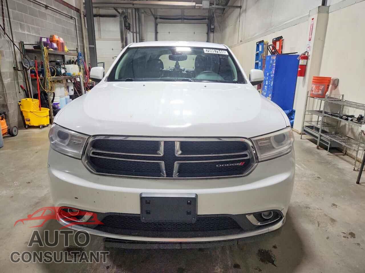 DODGE DURANGO 2018 - 1C4RDJAG3JC242990
