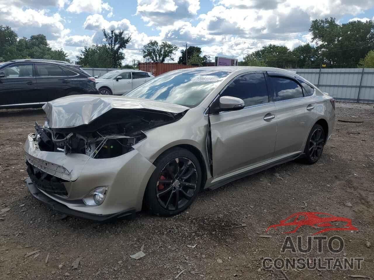 TOYOTA AVALON 2013 - 4T1BK1EB8DU068219