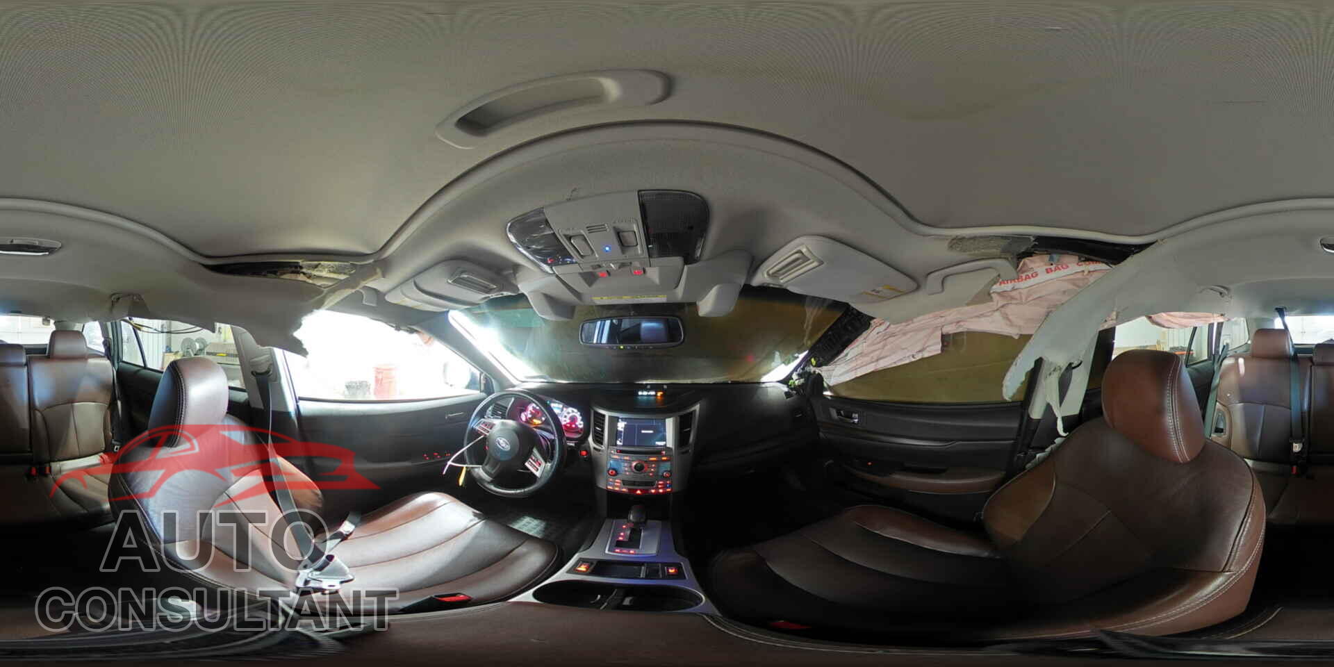 SUBARU OUTBACK 2014 - 4S4BRBPC2E3297669