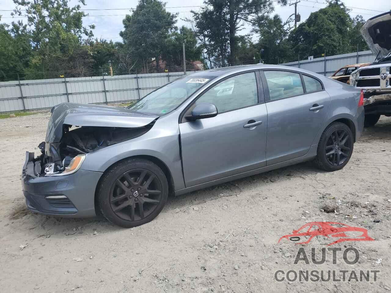 VOLVO S60 2017 - YV126MFLXH2420164
