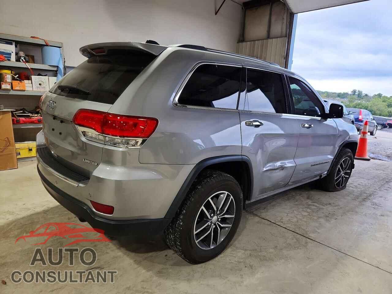 JEEP CHEROKEE 2018 - 1C4RJFBG0JC457781