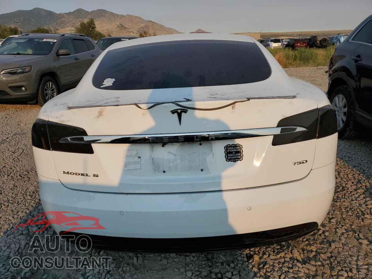 TESLA MODEL S 2016 - 5YJSA1E26GF159364