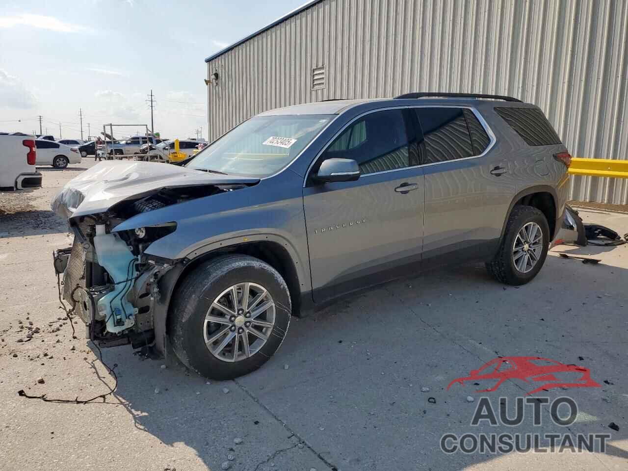 CHEVROLET TRAVERSE 2023 - 1GNERGKW0PJ329198