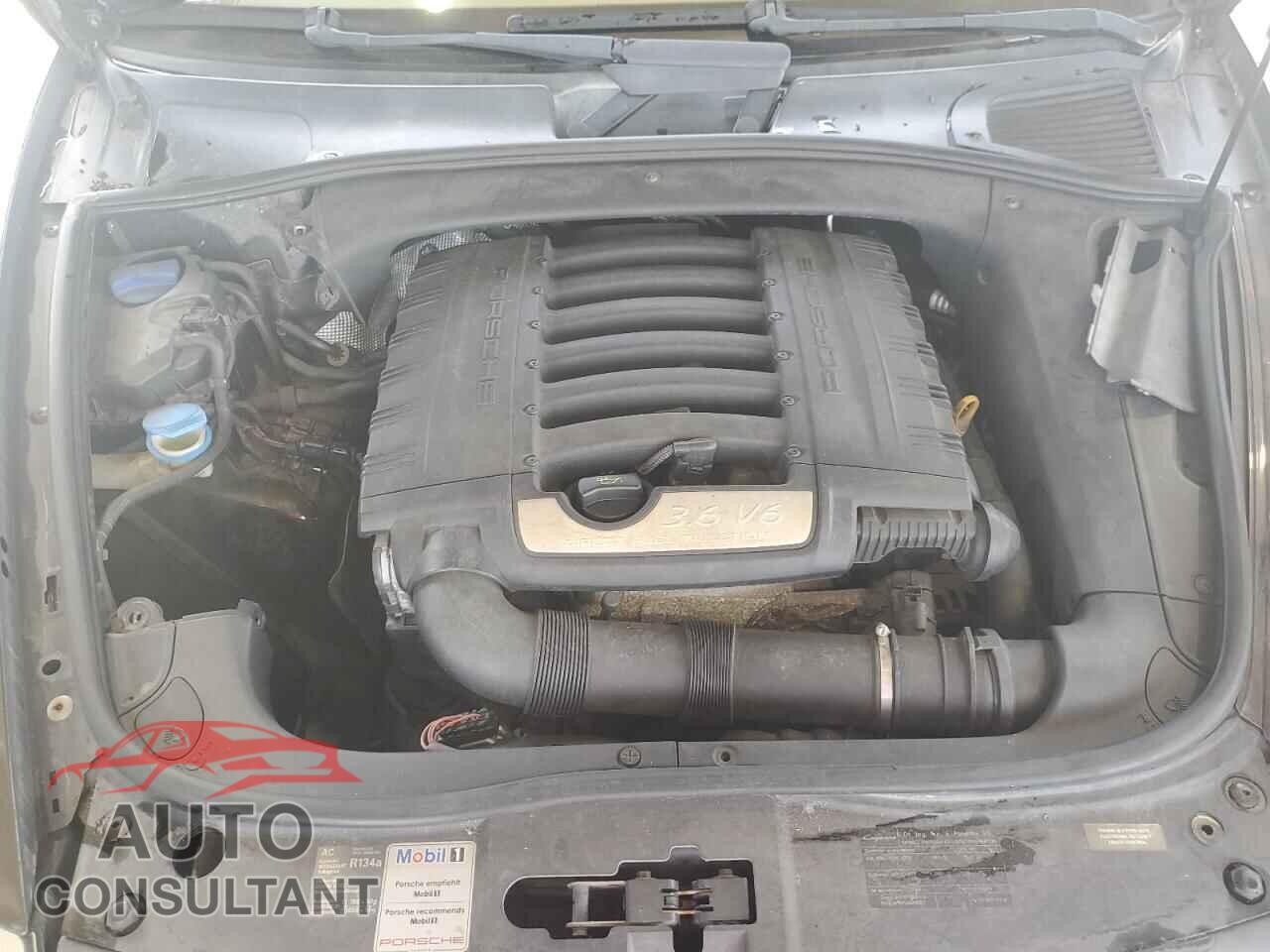 PORSCHE CAYENNE 2010 - WP1AA2AP5ALA06593