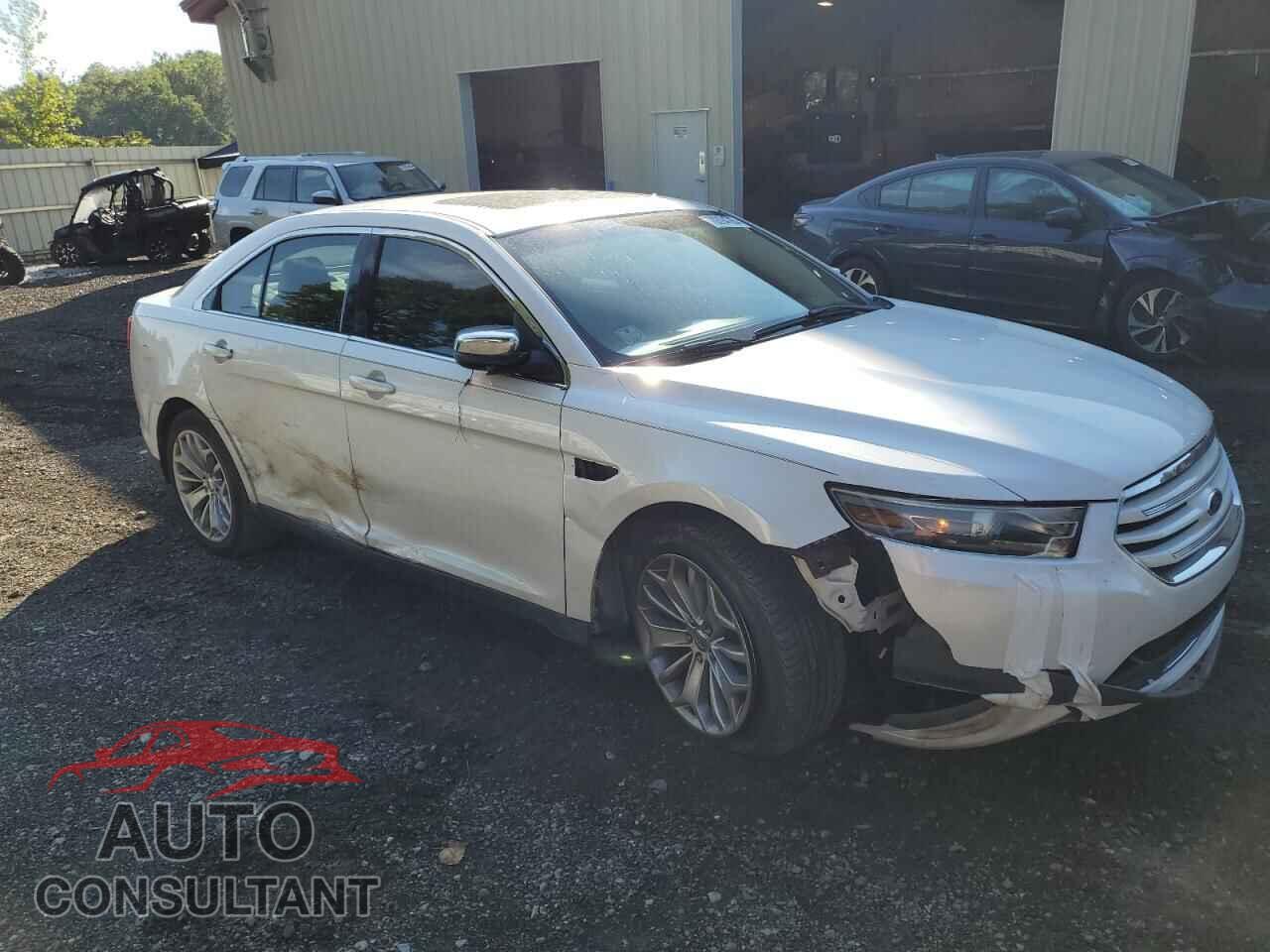 FORD TAURUS 2013 - 1FAHP2F86DG115339