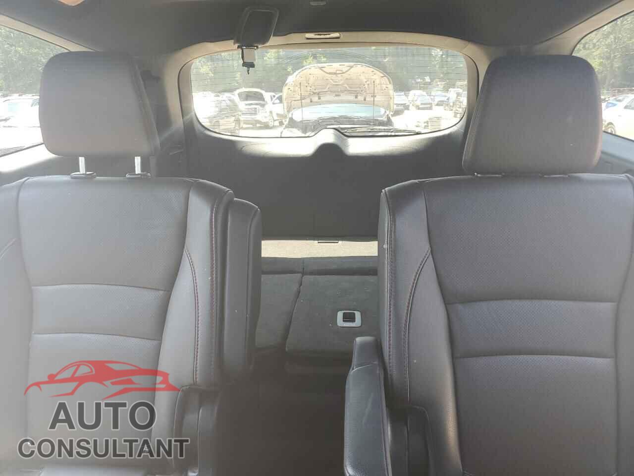 HONDA PILOT 2021 - 5FNYF6H75MB066847
