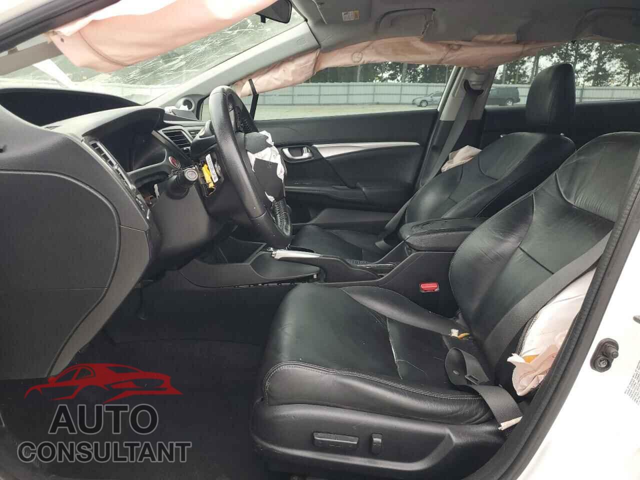 HONDA CIVIC 2015 - 19XFB2F97FE035642