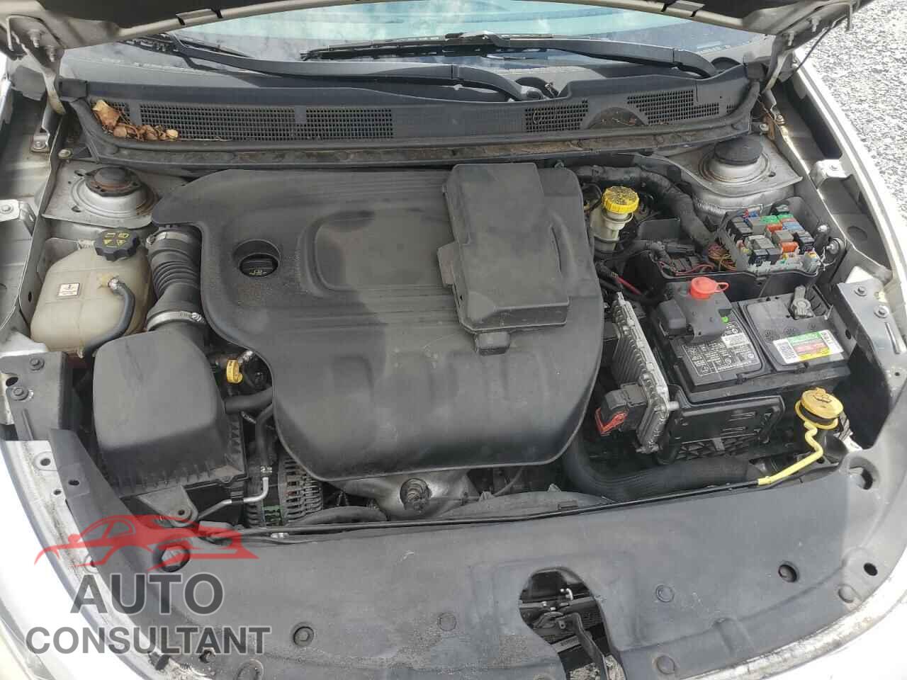 DODGE DART 2013 - 1C3CDFBA2DD104695