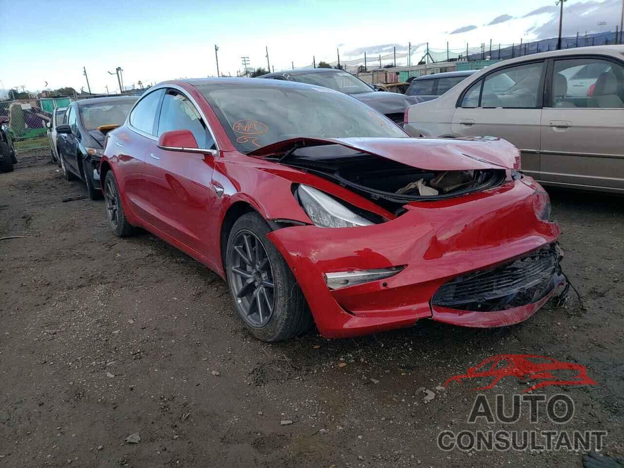 TESLA MODEL 3 2018 - 5YJ3E1EA4JF159242