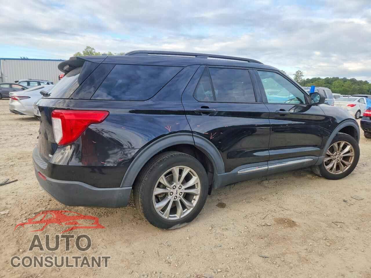 FORD EXPLORER 2020 - 1FMSK8DH7LGA29858