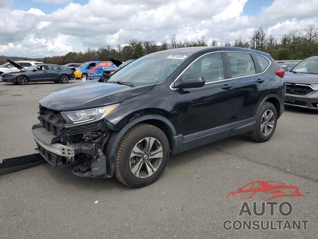 HONDA CRV 2018 - 2HKRW6H36JH217242