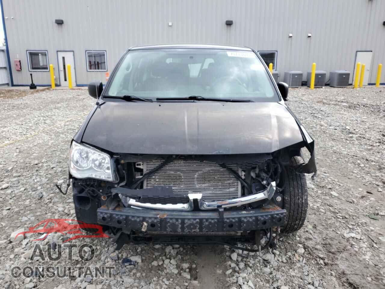 DODGE CARAVAN 2016 - 2C4RDGBG2GR124026