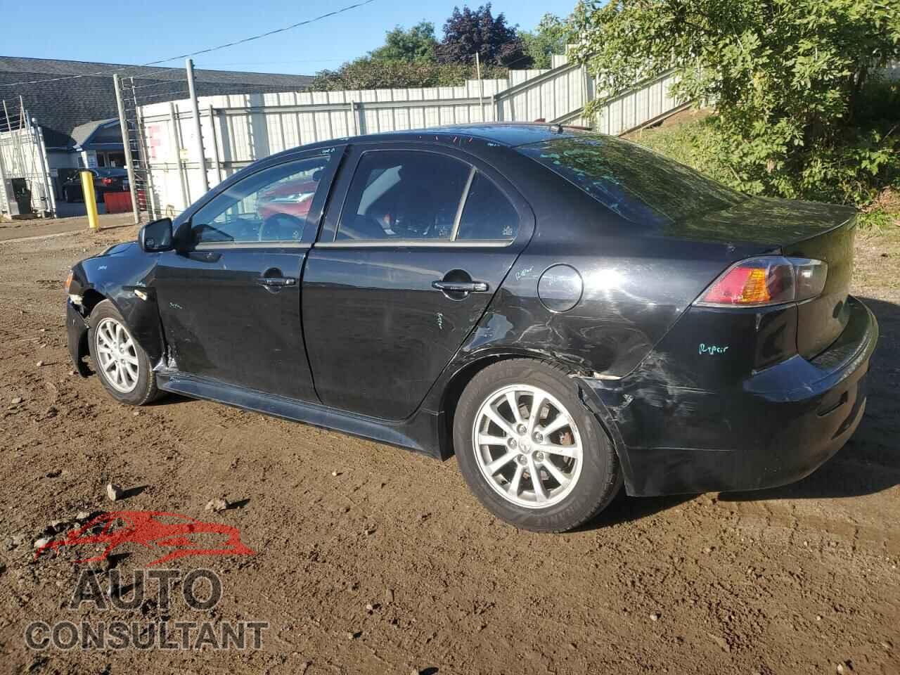 MITSUBISHI LANCER 2012 - JA32V2FW9CU013116
