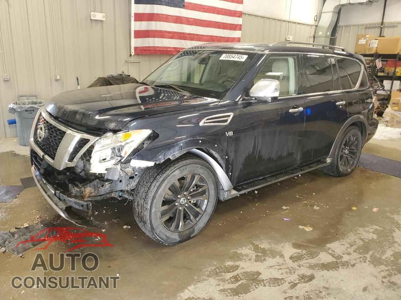 NISSAN ARMADA 2017 - JN8AY2NE7H9701580