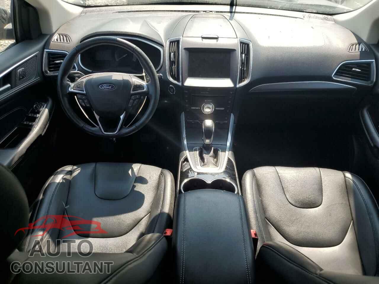 FORD EDGE 2018 - 2FMPK4K86JBC02436