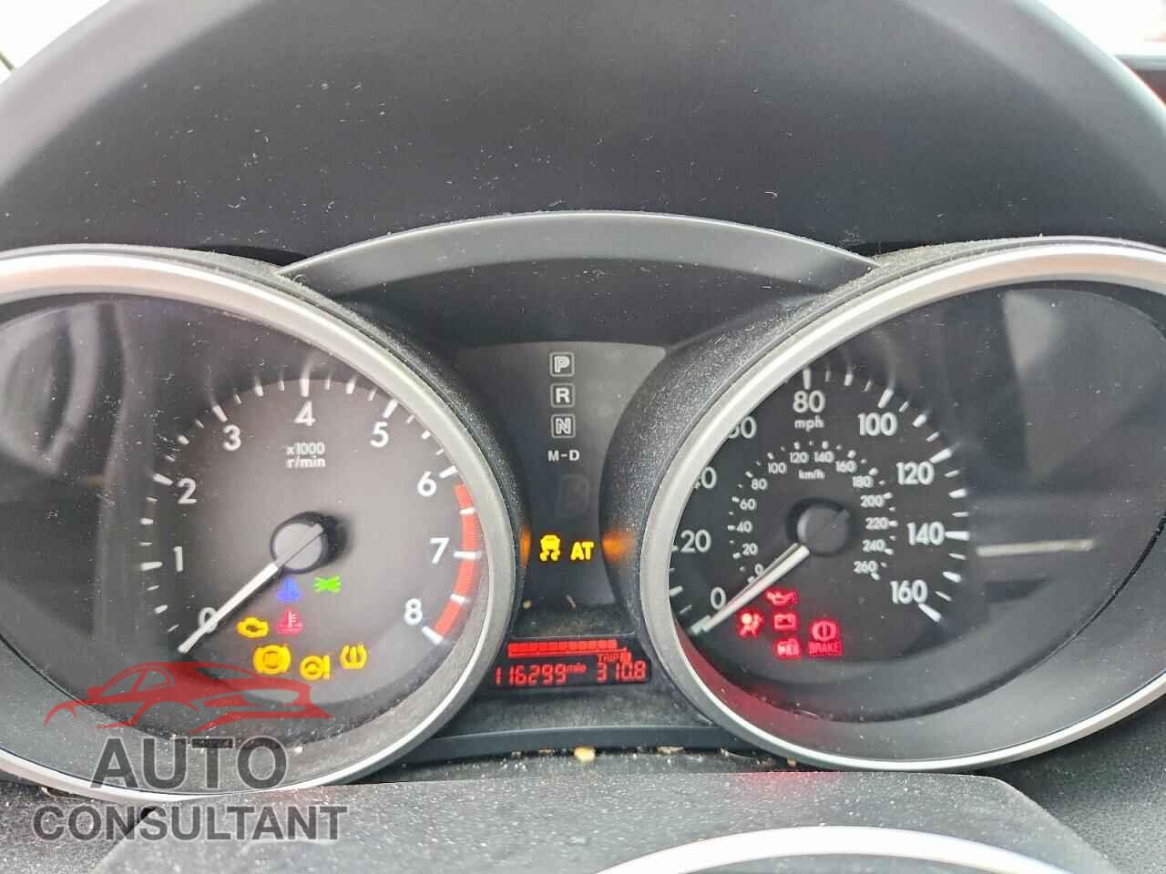 MAZDA 5 2014 - JM1CW2CL4E0171970