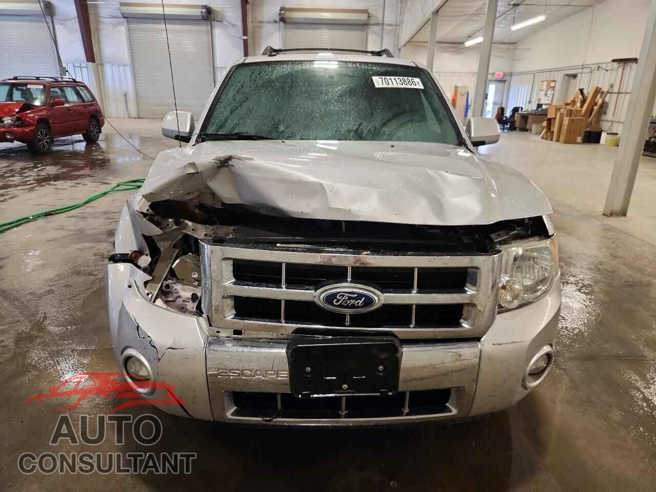 FORD ESCAPE 2012 - 1FMCU9EG0CKA76169