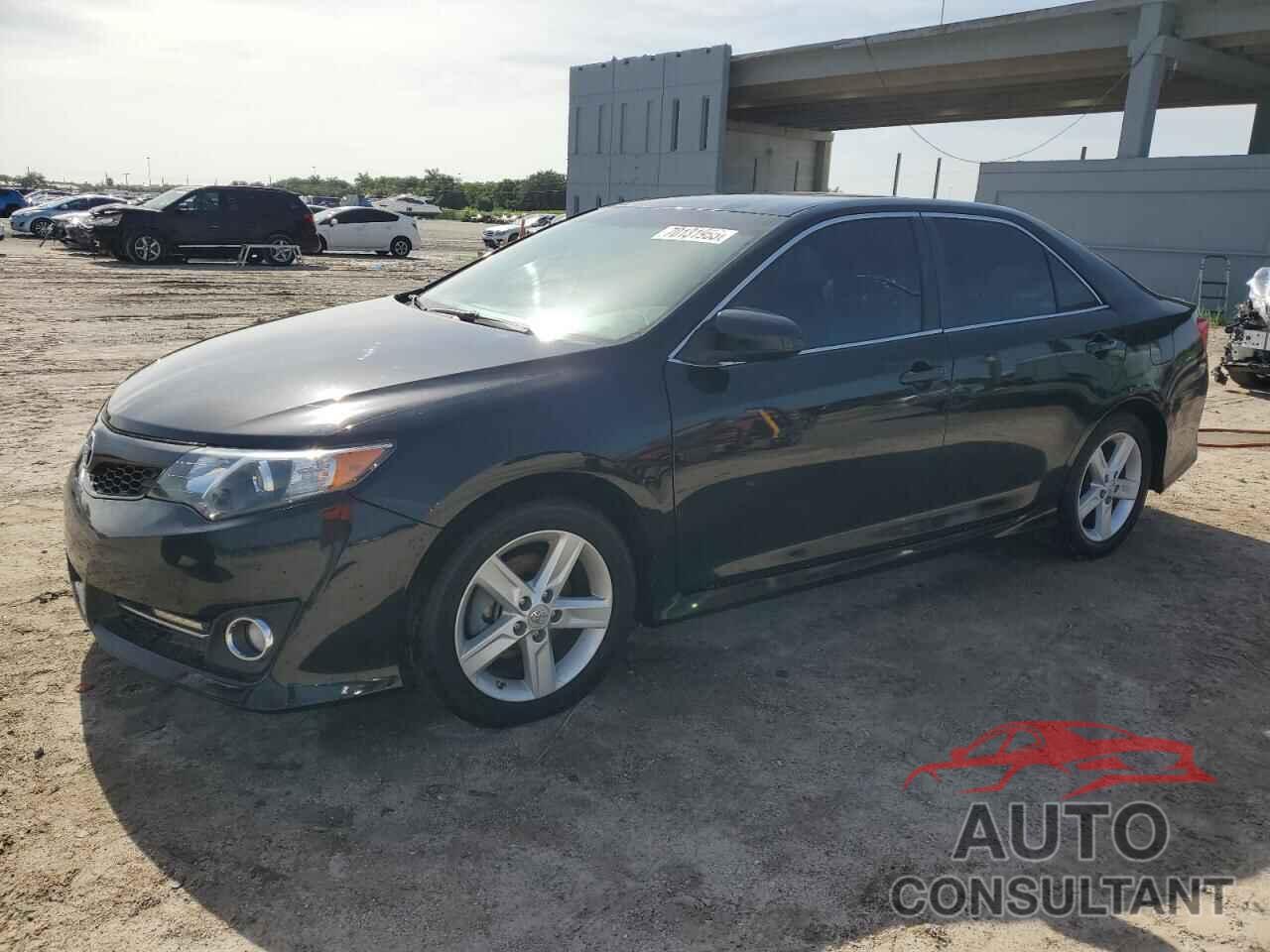 TOYOTA CAMRY 2012 - 4T1BF1FKXCU597205