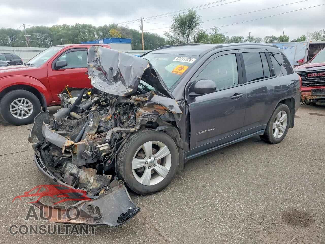 JEEP COMPASS 2015 - 1C4NJDEB4FD333680