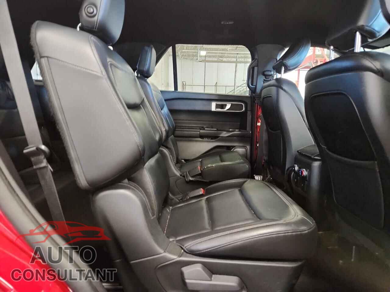FORD EXPLORER 2020 - 1FMSK8DH8LGA20716