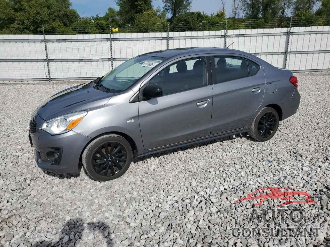 MITSUBISHI MIRAGE 2020 - ML32F4FJ3LHF06674