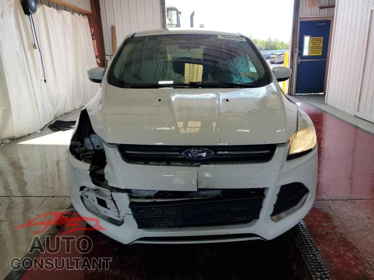 FORD ESCAPE 2014 - 1FMCU9GX2EUC15187