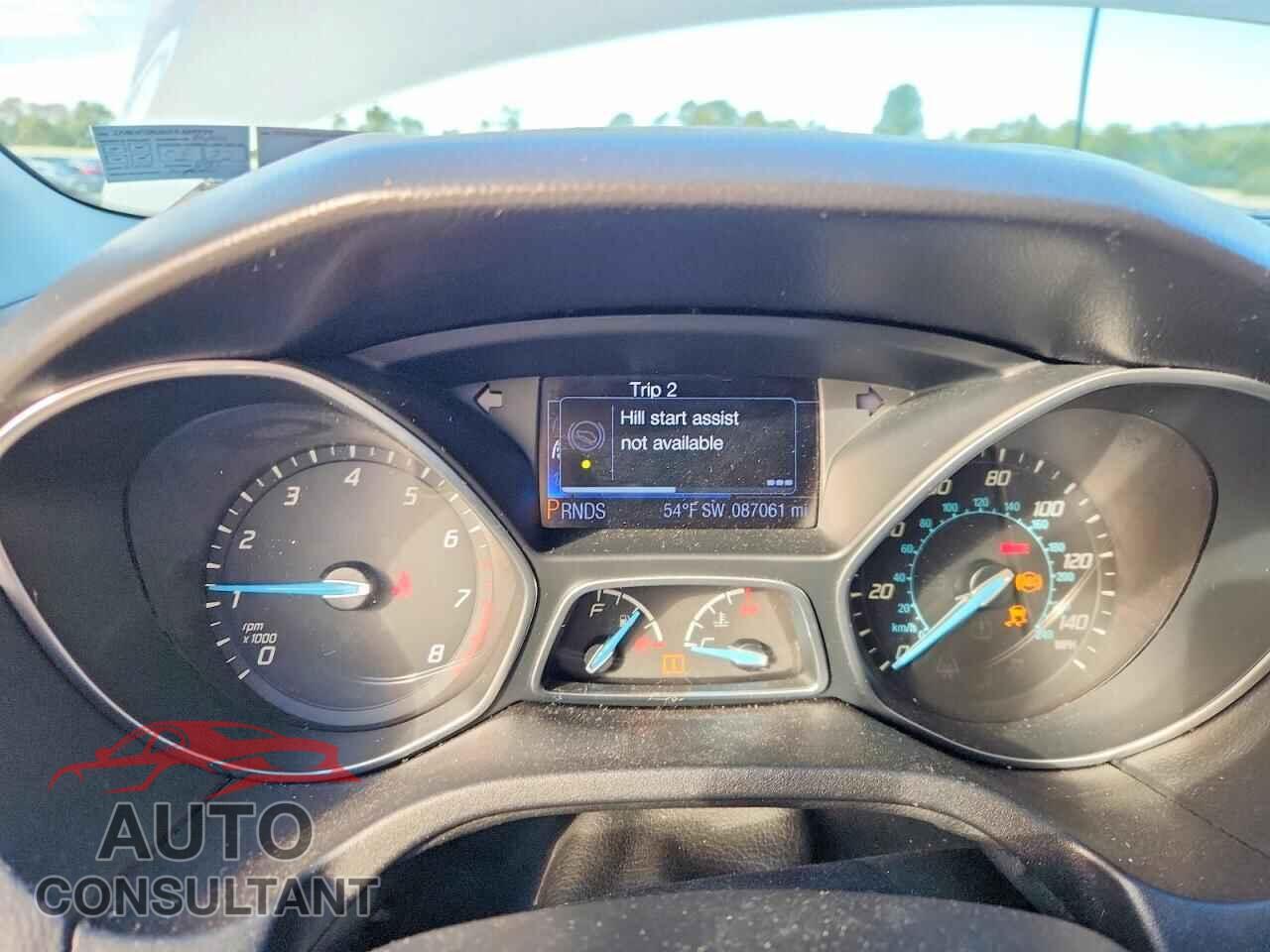 FORD FOCUS 2013 - 1FADP3K20DL128889