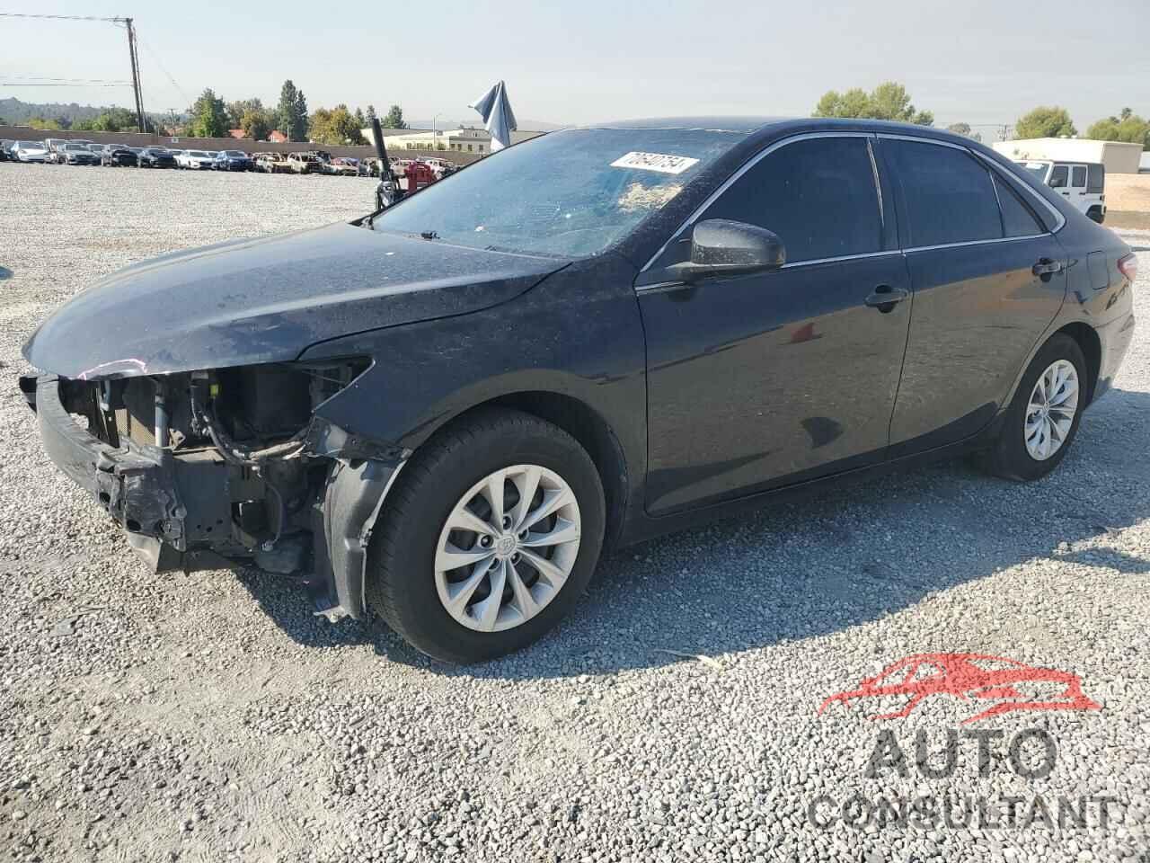 TOYOTA CAMRY 2015 - 4T4BF1FK5FR478505