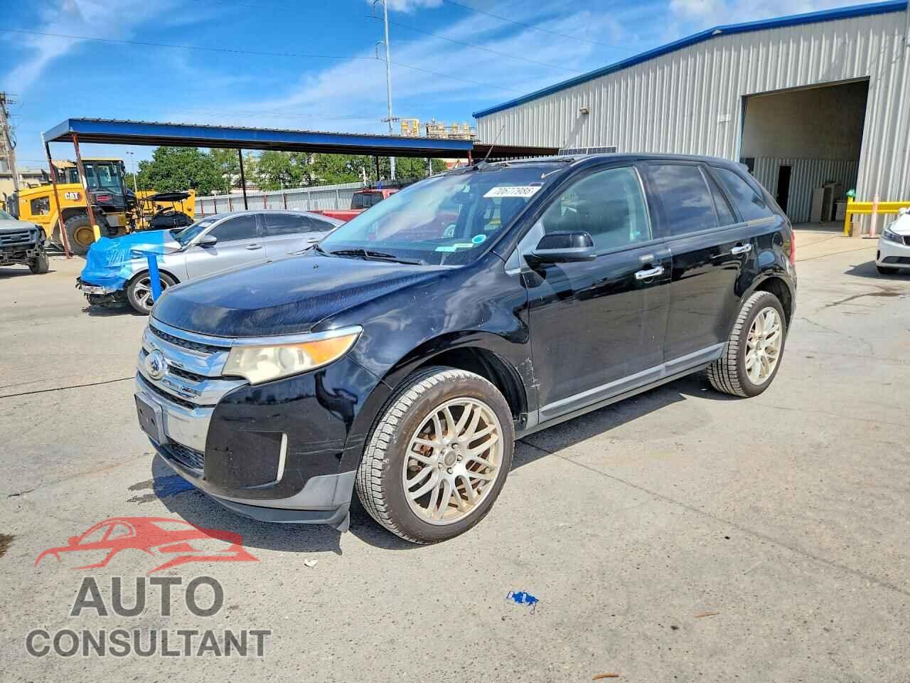 FORD EDGE 2011 - 2FMDK3JC1BBB67728