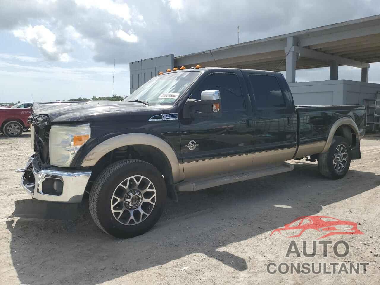 FORD F350 2012 - 1FT8W3BT2CEA51873