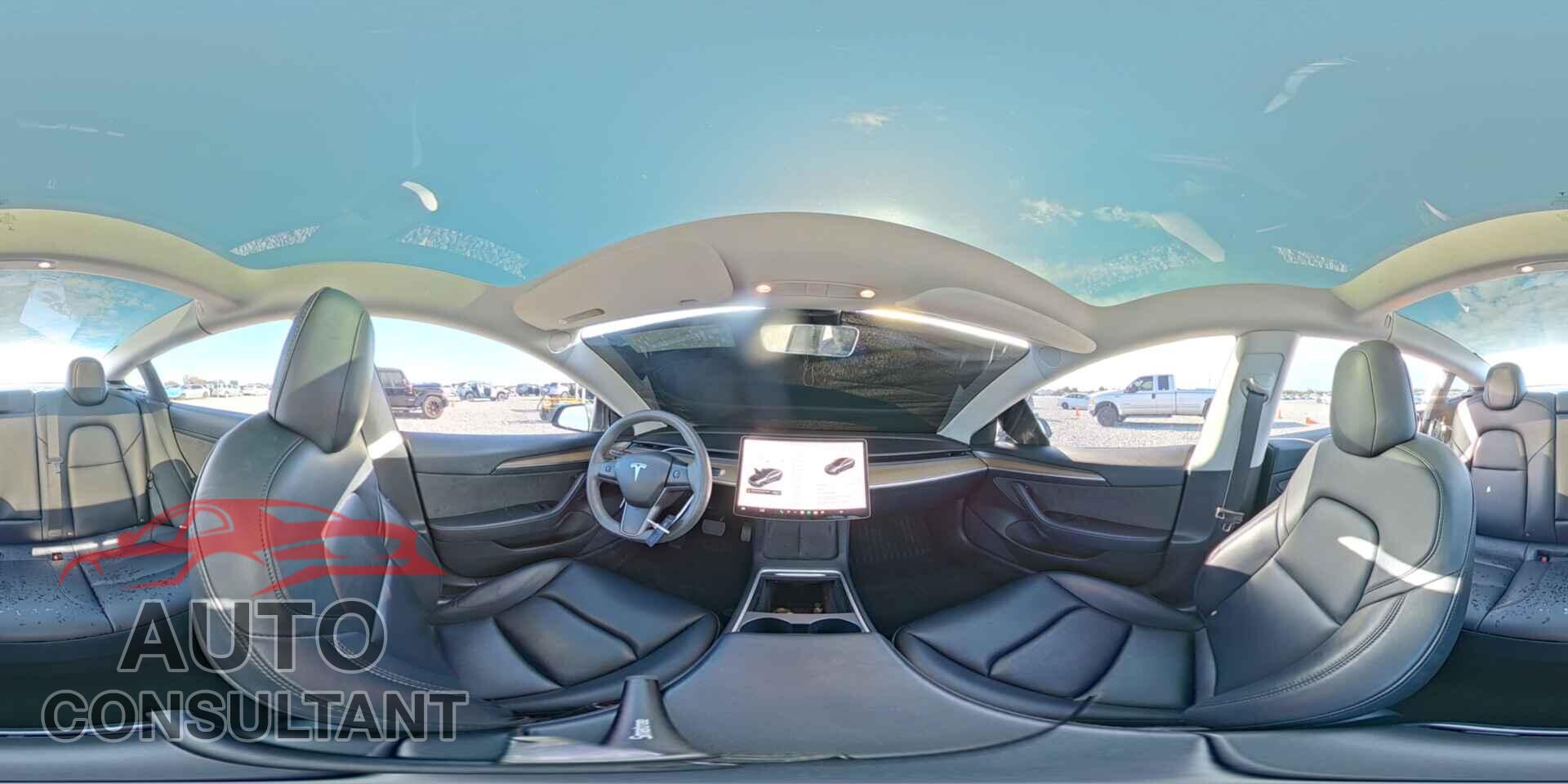 TESLA MODEL 3 2023 - 5YJ3E1EA9PF428845