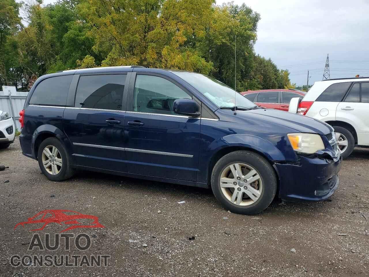 DODGE CARAVAN 2012 - 2C4RDGDG7CR350232