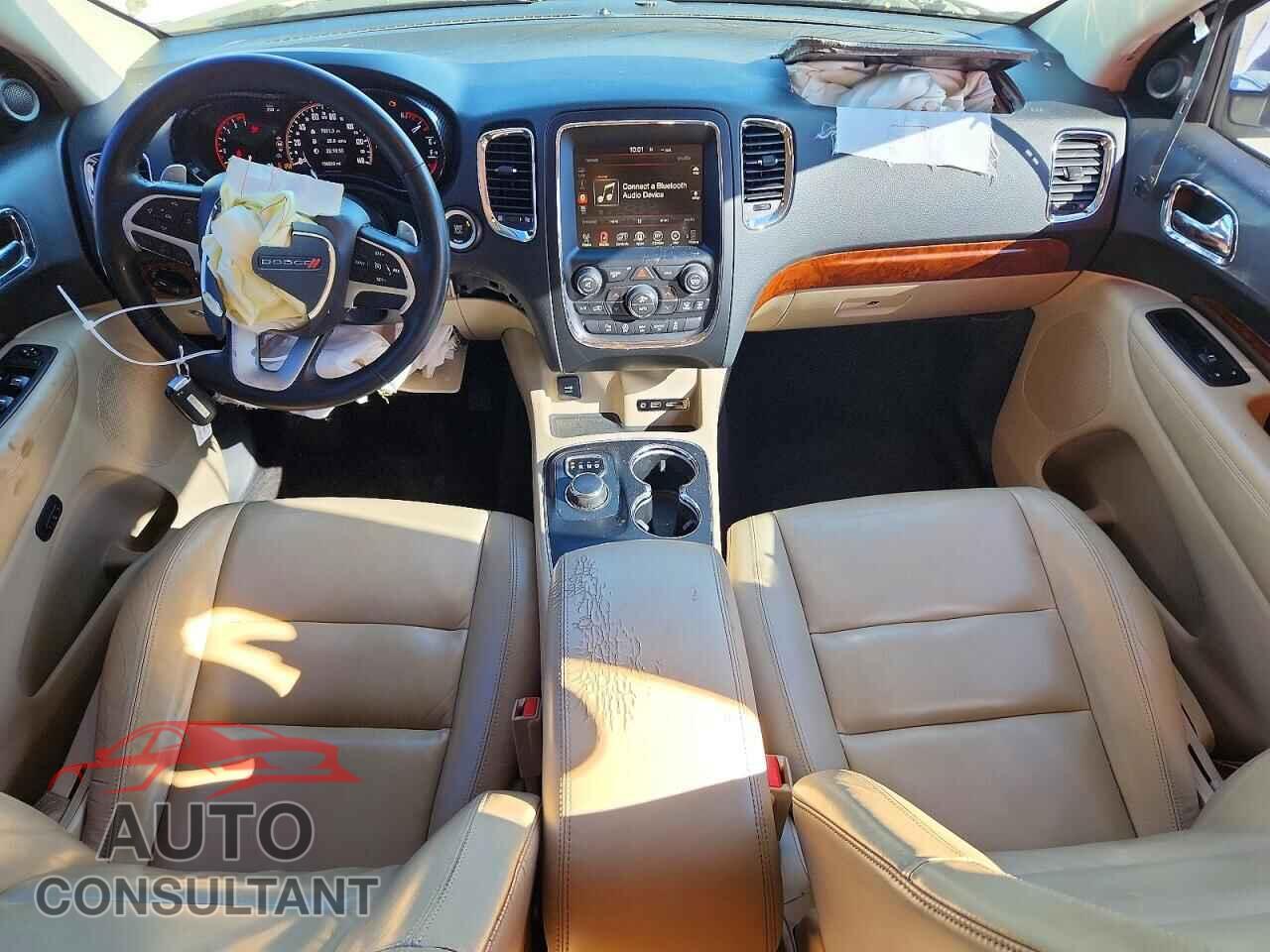 DODGE DURANGO 2016 - 1C4RDHDG6GC346337