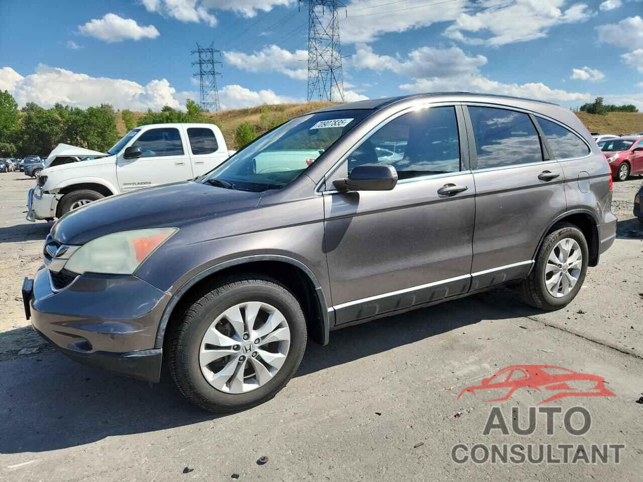 HONDA CRV 2010 - 5J6RE4H73AL077103