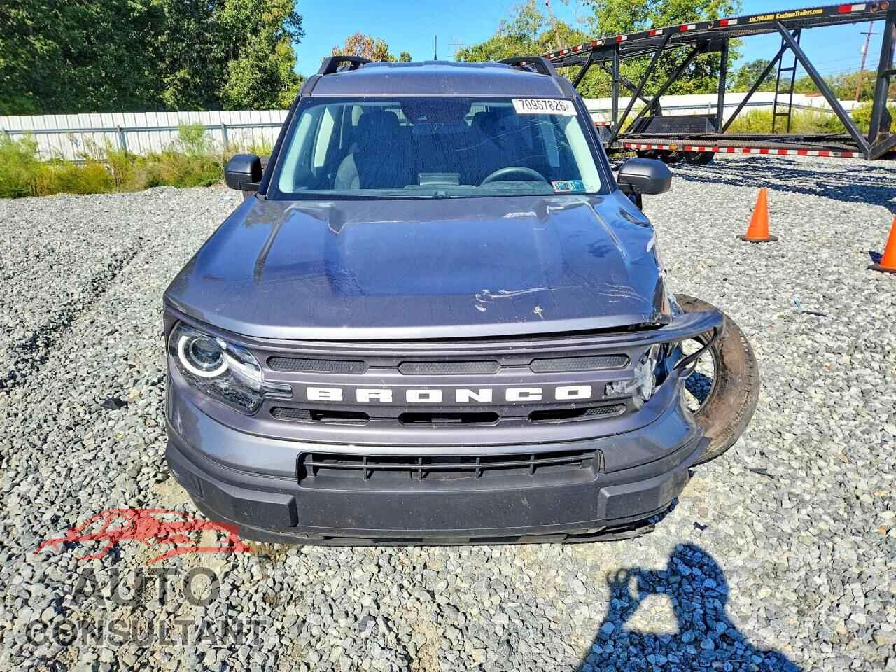 FORD BRONCO 2023 - 3FMCR9B64PRE05177