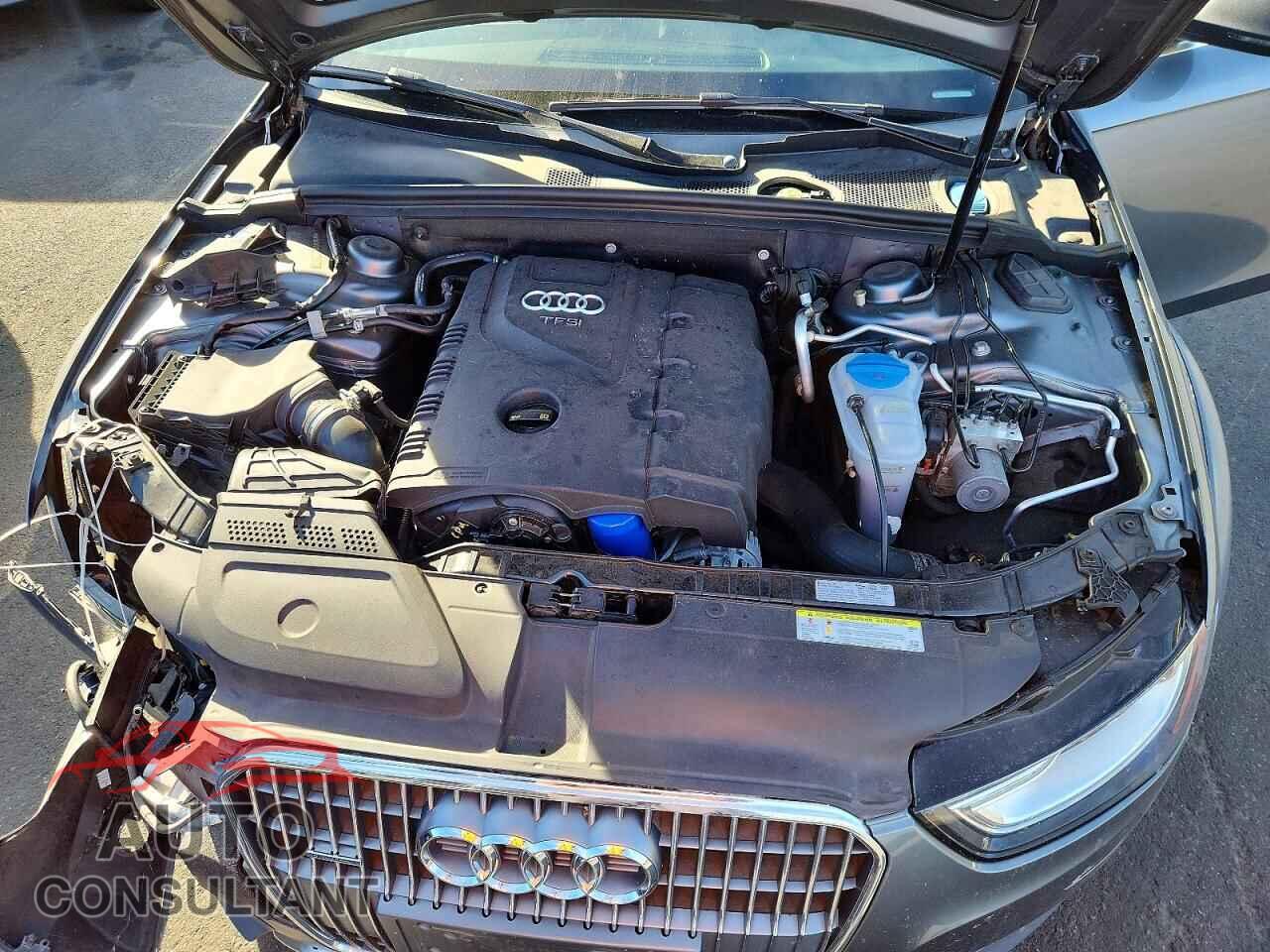 AUDI A4 2015 - WA1UFAFL8FA026141