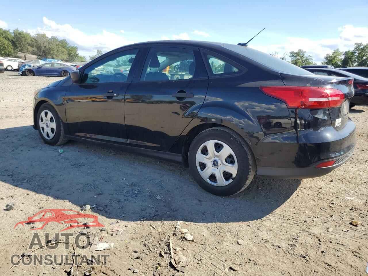 FORD FOCUS 2017 - 1FADP3E28HL275298