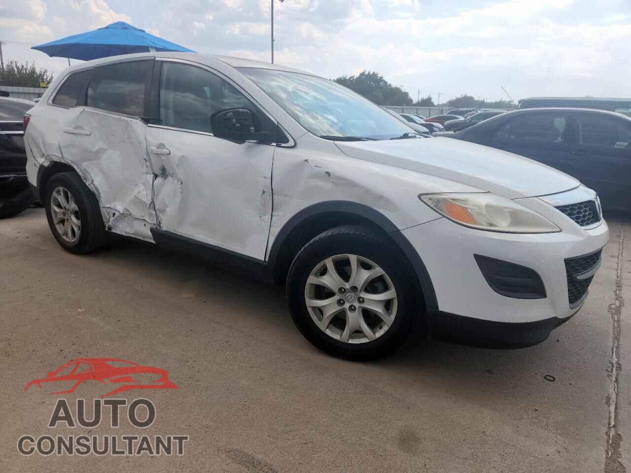 MAZDA CX-9 2011 - JM3TB2CA3B0303338