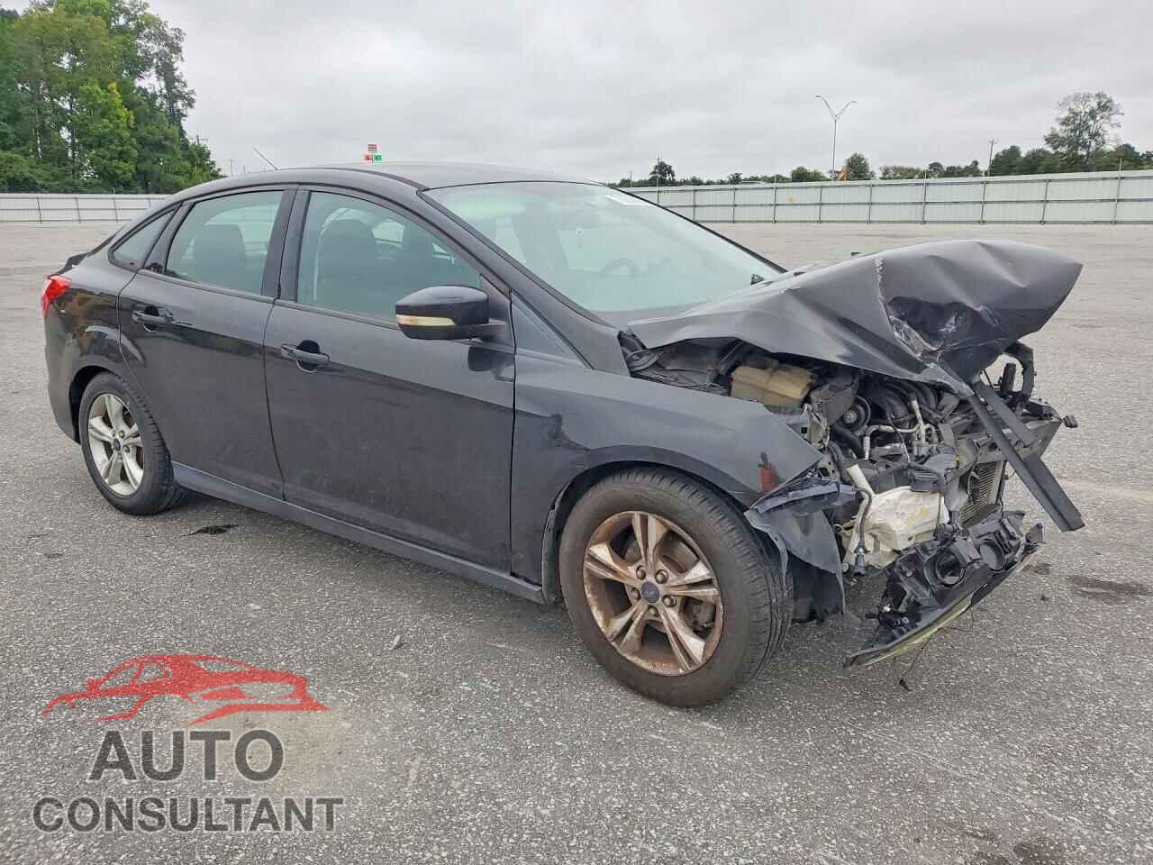 FORD FOCUS 2014 - 1FADP3F23EL414960