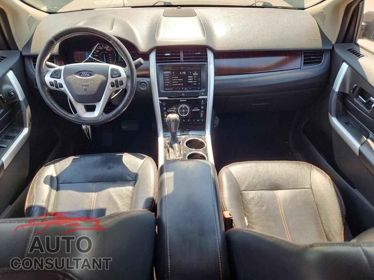 FORD EDGE 2012 - 2FMDK3KCXCBA40718