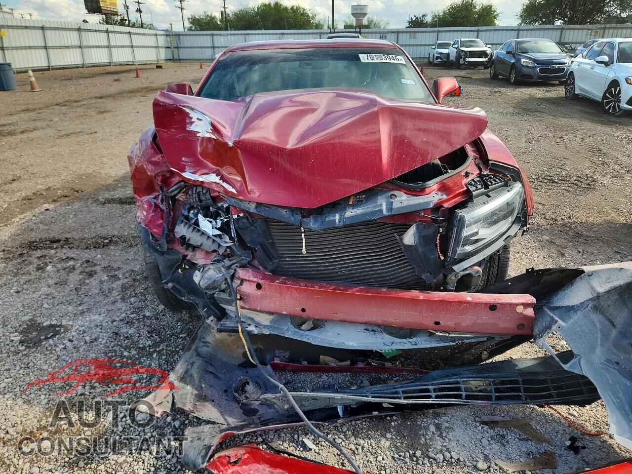 CHEVROLET CAMARO 2014 - 2G1FB1E37E9146009