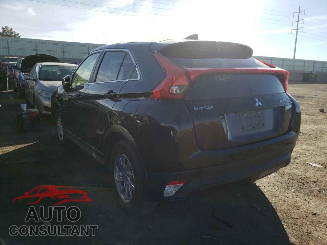 MITSUBISHI ECLIPSE 2019 - JA4AT3AA7KZ045515