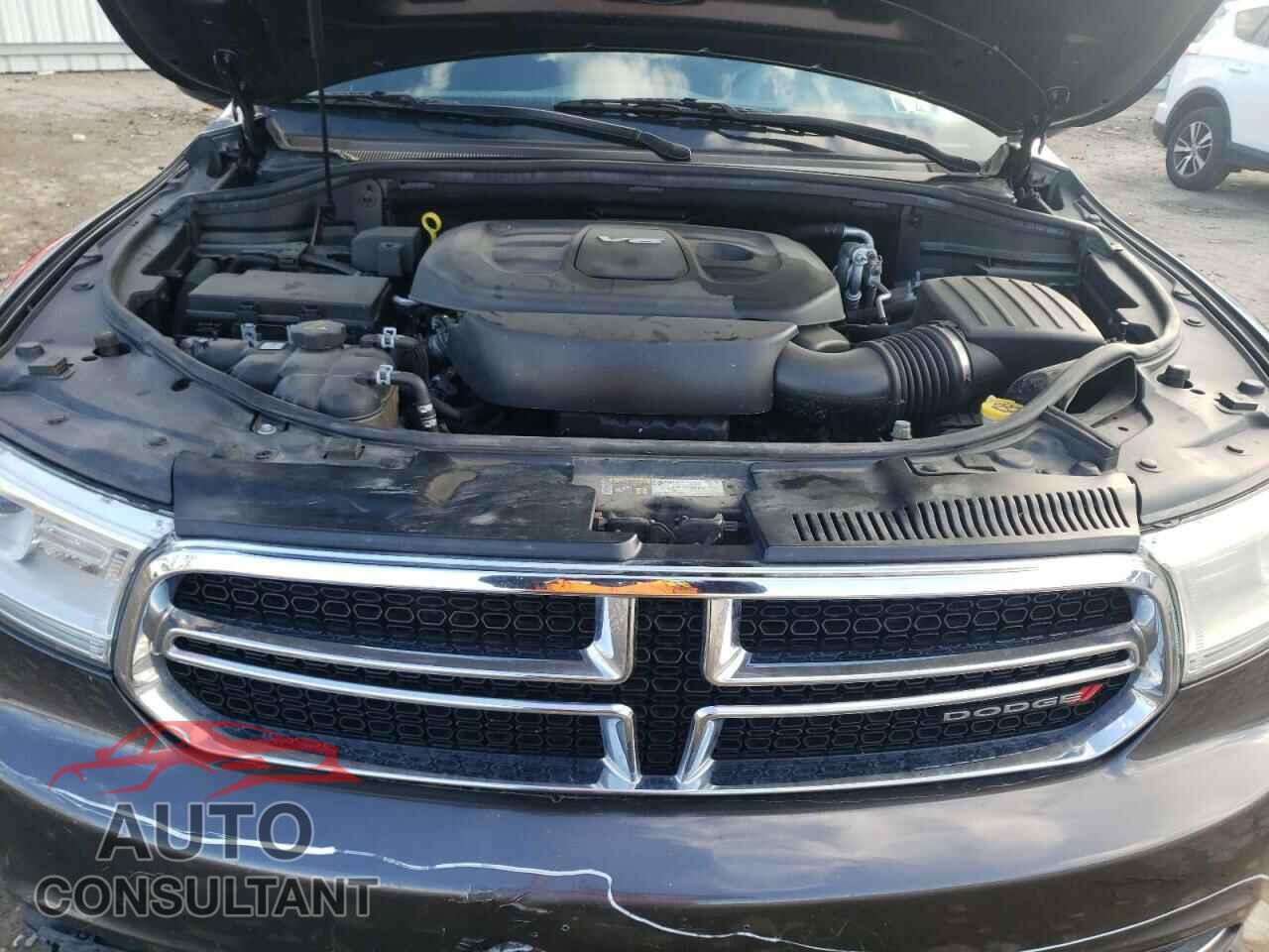 DODGE DURANGO 2016 - 1C4RDJAG8GC347212